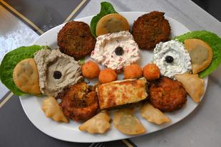 griechische Spezialitäten