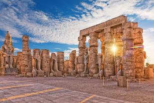 Luxor Tempel