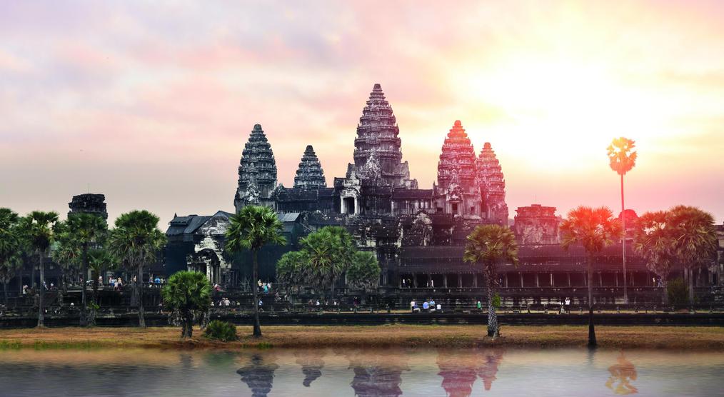 Vietnam & Kambodscha Landschaft