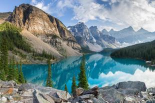 Lake Moraine