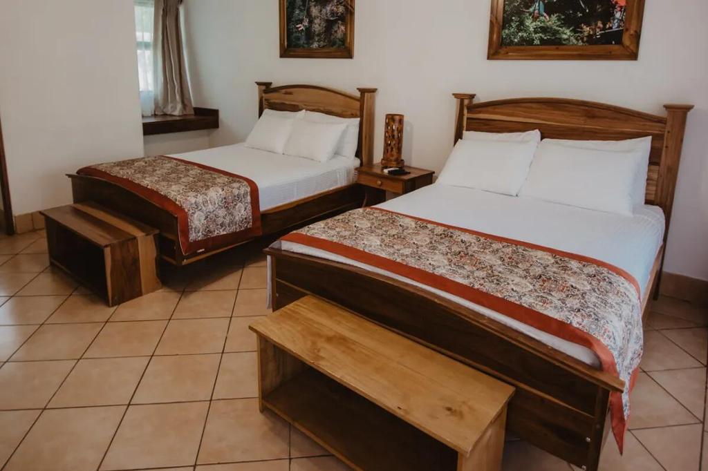 Zweibettzimmer