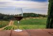 Chianti Weinverkostung