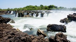 Fluss in Sambia, Sambia