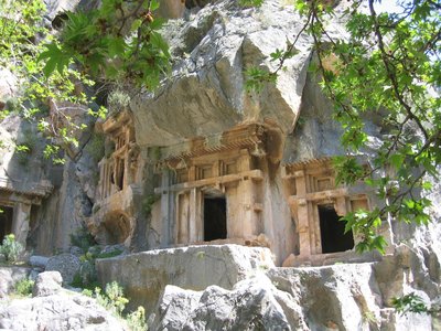 Pinara, Lykien