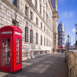 Big Ben und Telefonzelle London