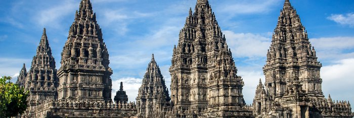 Indonesien: Java - Yogyakarta