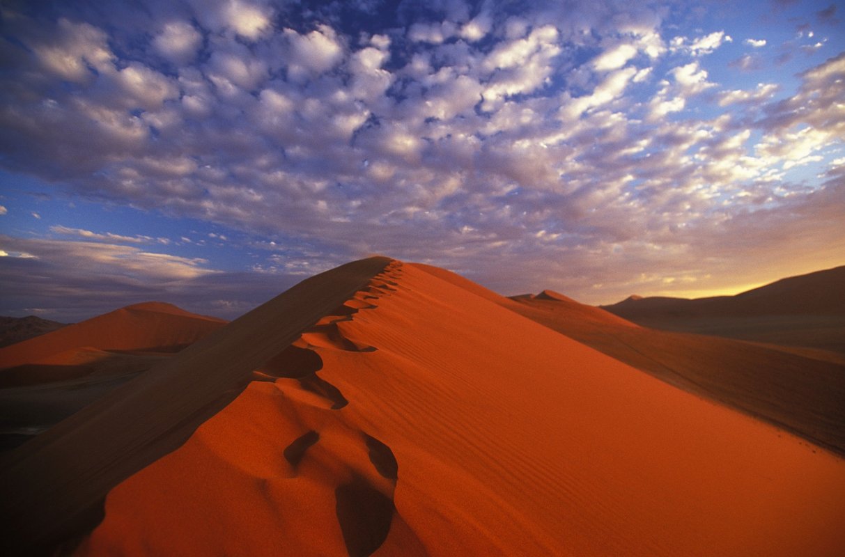 Wann ist die beste Reisezeit für Namibia? - SKR Reisen