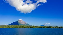 Vulkan Ometepe, Nicaragua 