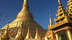 Tempelanlagen, Myanmar
