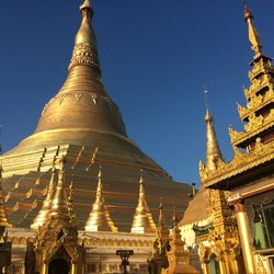 Tempelanlagen, Myanmar