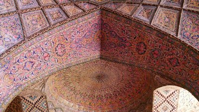 Nasir-al-Molk-Moschee, Iran