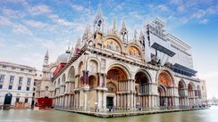 Basilica San Marco Venedig