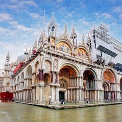 Basilica San Marco Venedig