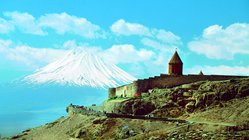 Khor-Virap-Kloster, Armenien