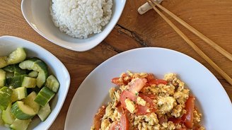 Rezepte aus der chinesichen Küche