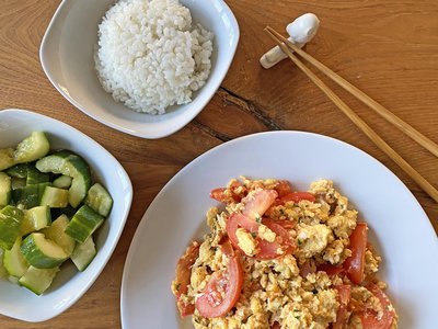 Rezepte aus der chinesichen Küche