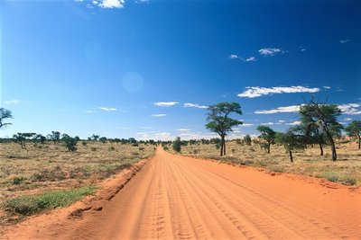 Botswana, Packliste Botswana 