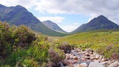 West Highland Großbritannien