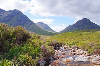 West Highland Großbritannien