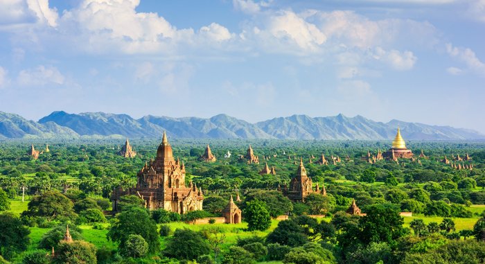 Bagan, Headerbild allgemein