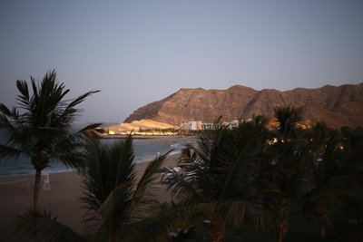 Shangri La, Oman
