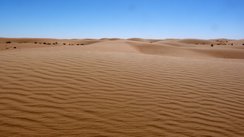Wüste, Oman