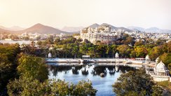 Udaipur Pichola See, Rajasthan 