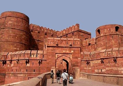 Agra-Fort, Indien