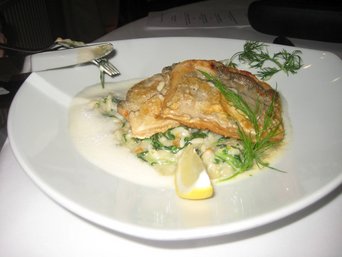 Fischgericht Worpswede