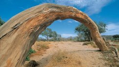 Namibia, Landschaft
