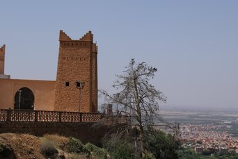 Festung in Beni Mellal