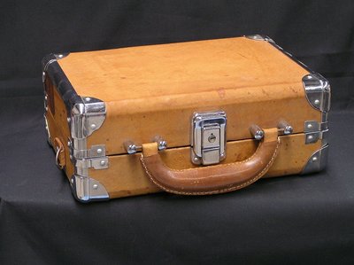 Koffer, Äthiopien