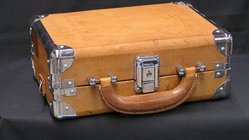 Koffer, Äthiopien
