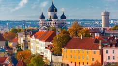 Tallinn Estland 
