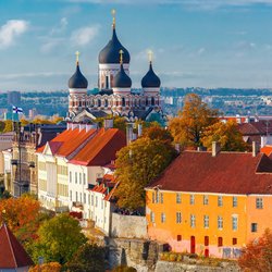 Tallinn Estland 