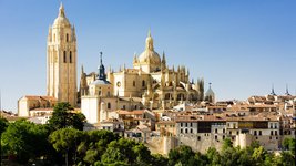 Nord-Spanien: Kathedrale von Leon