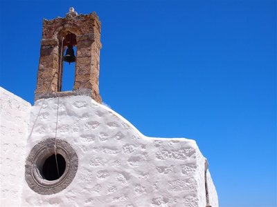 Glockenturm Patmos