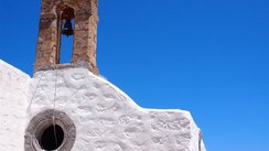 Glockenturm Patmos