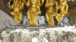 Statue, Sri Lanka
