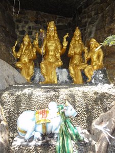 Statue, Sri Lanka