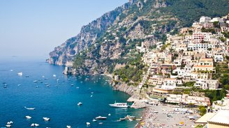 Italien: Amalfiküste