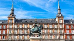 Plaza Mayor, Madrid