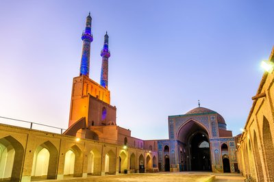 Iran Jame Moschee