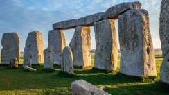 Stonehenge Südengland