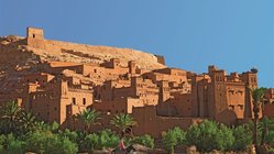 Marokko, Wüstenstadt