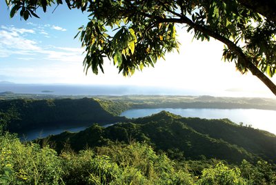 Mount Passot, Madagaskar