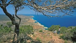 Ausblick aufs Meer, Zypern