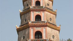 Tempel, Vietnam