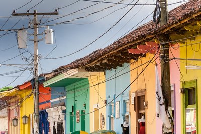 Granada, Nicaragua 