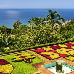 Botanischer Garten Funchal, Madeira